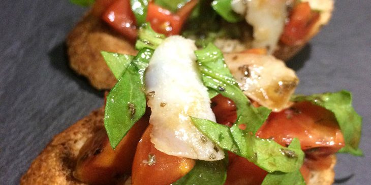 bruschetta
